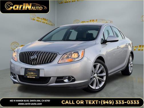 2014 Buick Verano Convenience