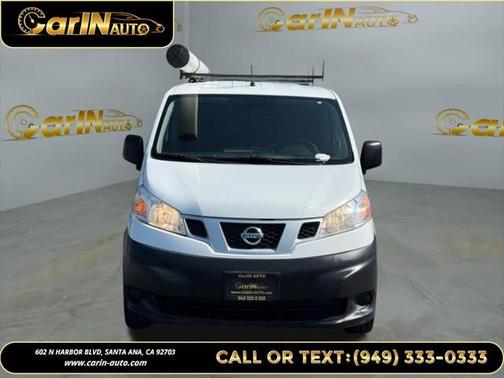 2016 Nissan NV200 SV