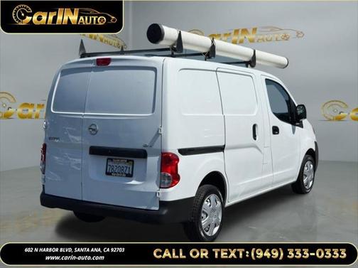 2016 Nissan NV200 SV
