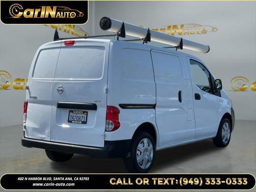 2016 Nissan NV200 SV