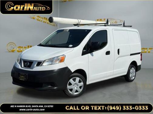 2016 Nissan NV200 SV