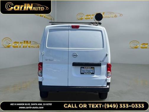 2016 Nissan NV200 SV