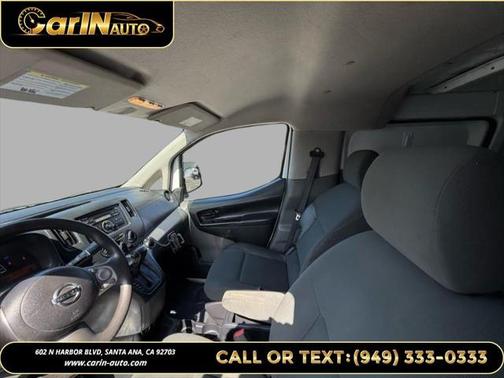 2016 Nissan NV200 SV