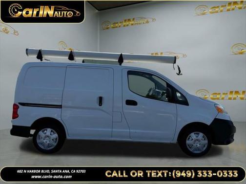 2016 Nissan NV200 SV