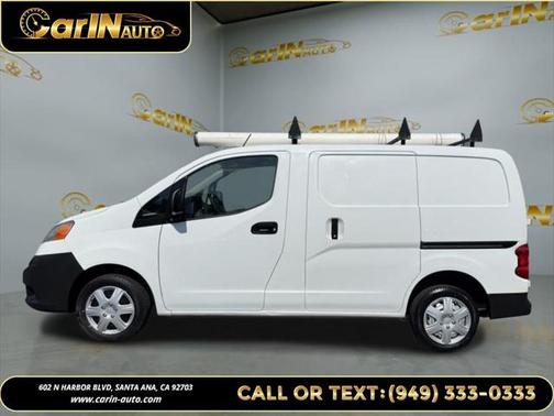 2016 Nissan NV200 SV