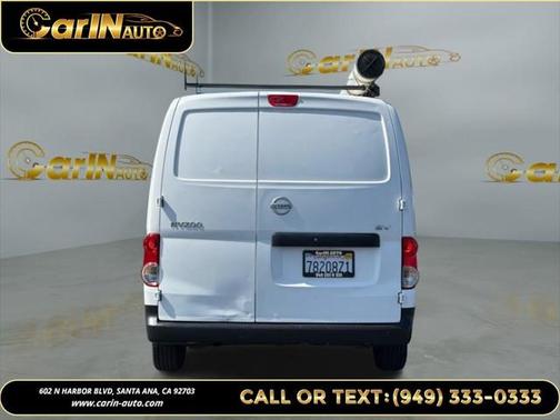 2016 Nissan NV200 SV