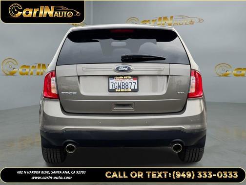 2014 Ford Edge SEL