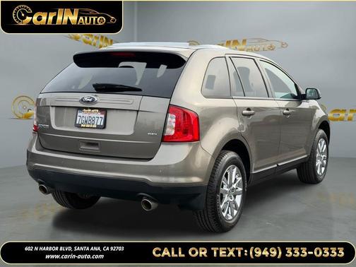 2014 Ford Edge SEL