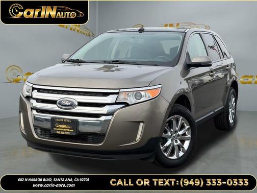 2014 Ford Edge SEL