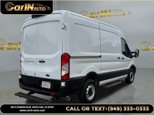 2021 Ford Transit-250 Base