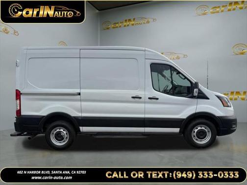 2021 Ford Transit-250 Base