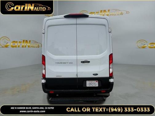 2021 Ford Transit-250 Base