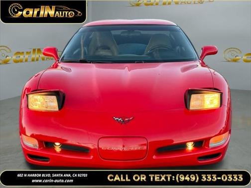 1998 Chevrolet Corvette Base