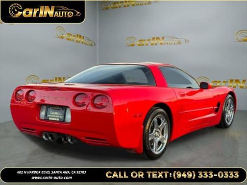 1998 Chevrolet Corvette Base