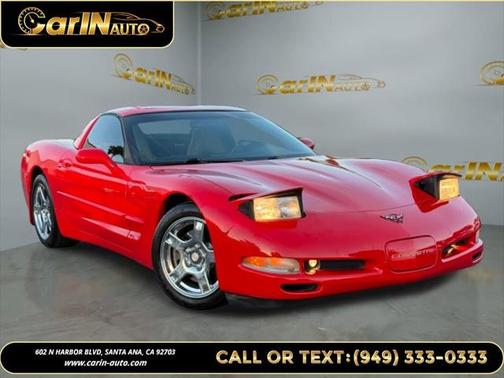 1998 Chevrolet Corvette Base