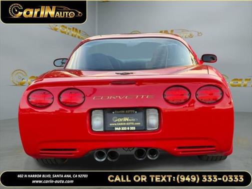 1998 Chevrolet Corvette Base