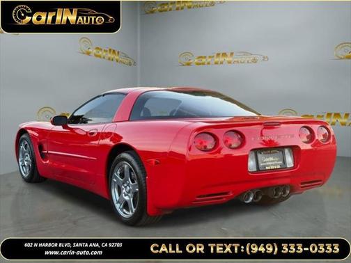 1998 Chevrolet Corvette Base
