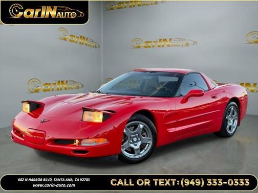 1998 Chevrolet Corvette Base