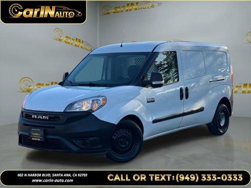 2021 RAM ProMaster City Tradesman