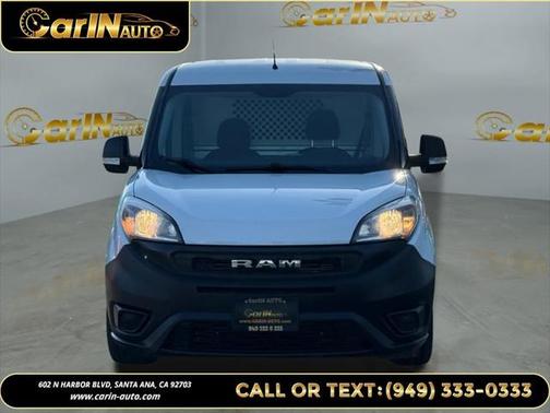 2021 RAM ProMaster City Tradesman