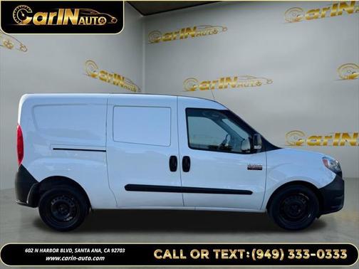 2021 RAM ProMaster City Tradesman