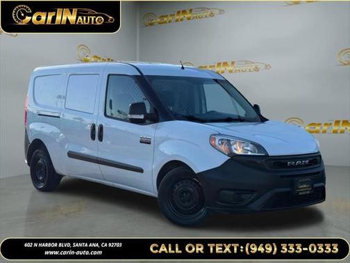 2021 RAM ProMaster City Tradesman