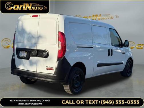 2021 RAM ProMaster City Tradesman