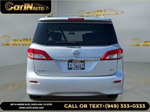 2013 Nissan Quest SV