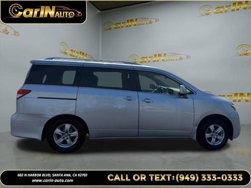 2013 Nissan Quest SV