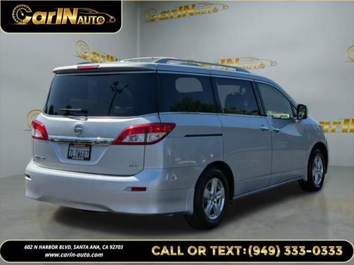 2013 Nissan Quest SV