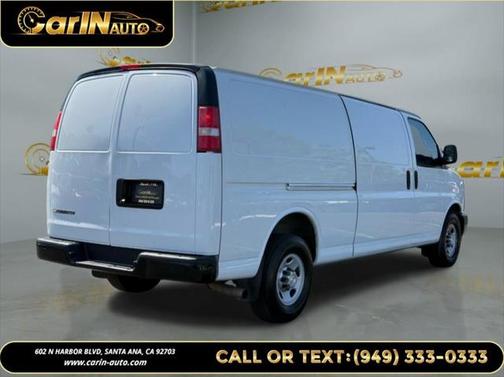 2017 Chevrolet Express 3500 Work Van