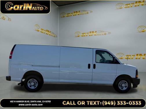 2017 Chevrolet Express 3500 Work Van