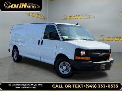 2017 Chevrolet Express 3500 Work Van
