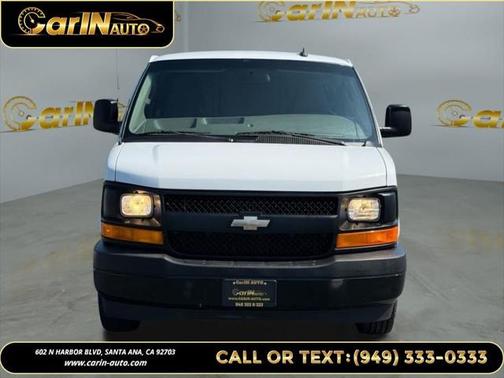 2017 Chevrolet Express 3500 Work Van
