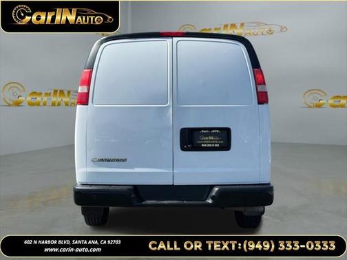 2017 Chevrolet Express 3500 Work Van