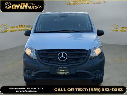2017 Mercedes-Benz Metris Base