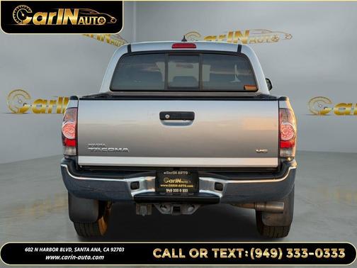 2015 Toyota Tacoma PreRunner