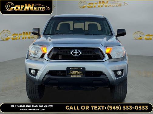 2015 Toyota Tacoma PreRunner