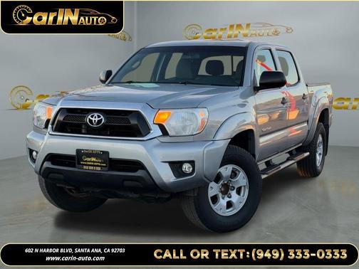 2015 Toyota Tacoma PreRunner