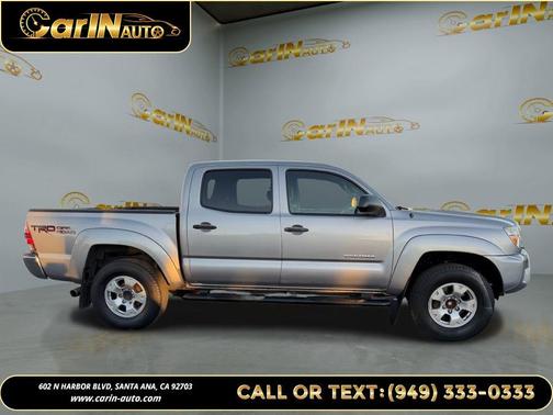 2015 Toyota Tacoma PreRunner