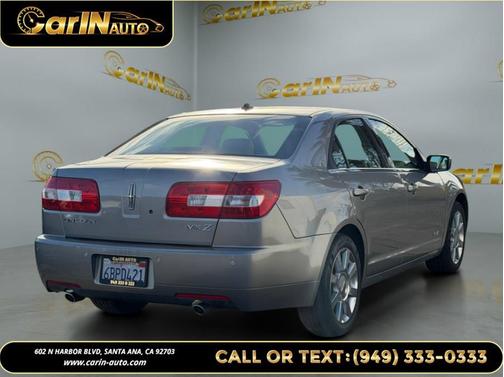2008 Lincoln MKZ Base