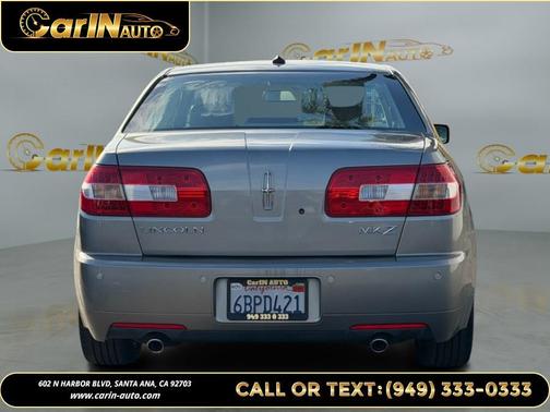 2008 Lincoln MKZ Base