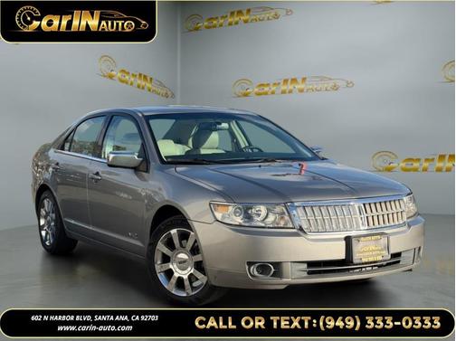 2008 Lincoln MKZ Base