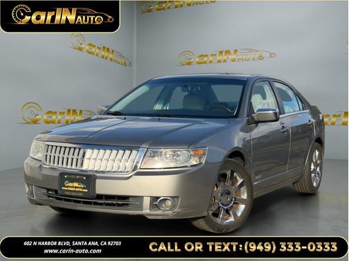 2008 Lincoln MKZ Base