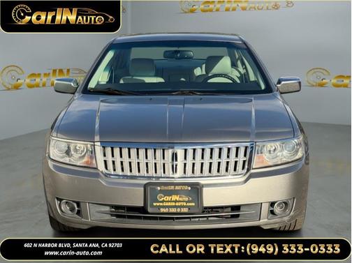 2008 Lincoln MKZ Base