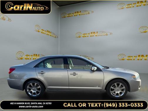 2008 Lincoln MKZ Base