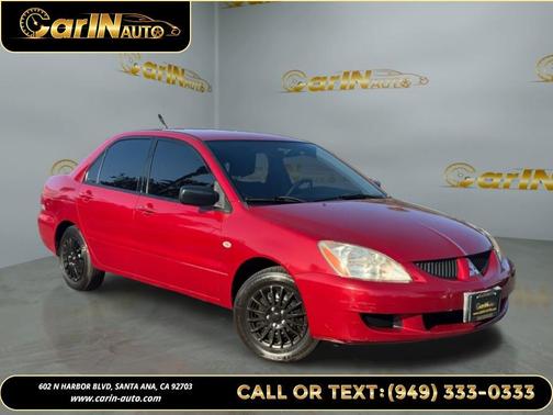 2004 Mitsubishi Lancer ES