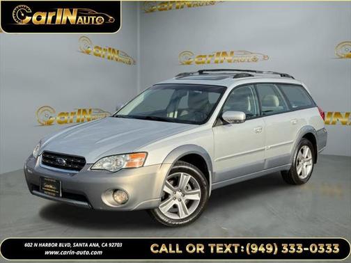 2006 Subaru Outback 3.0 R