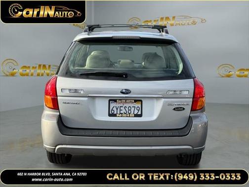 2006 Subaru Outback 3.0 R