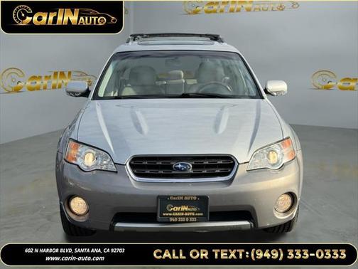 2006 Subaru Outback 3.0 R